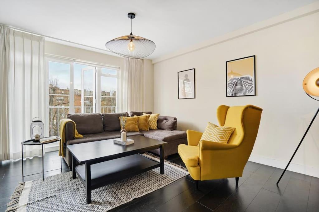 The Camden Suite Bright & Beautiful 2-Bed City Retreat London Exterior photo