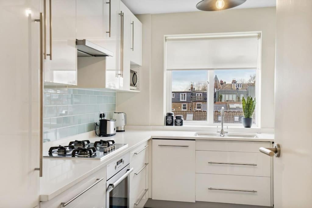 The Camden Suite Bright & Beautiful 2-Bed City Retreat London Exterior photo