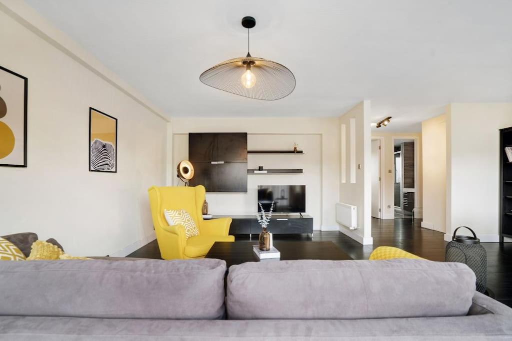 The Camden Suite Bright & Beautiful 2-Bed City Retreat London Exterior photo