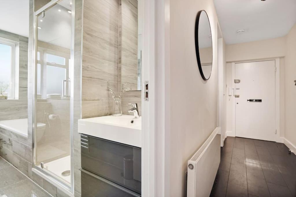 The Camden Suite Bright & Beautiful 2-Bed City Retreat London Exterior photo