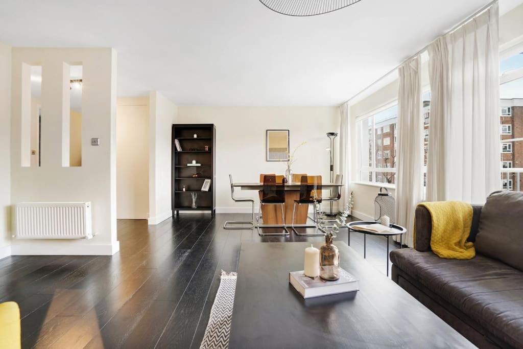 The Camden Suite Bright & Beautiful 2-Bed City Retreat London Exterior photo