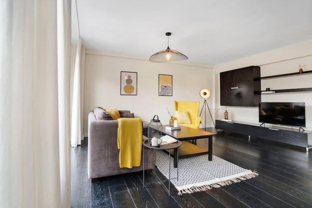 The Camden Suite Bright & Beautiful 2-Bed City Retreat London Exterior photo