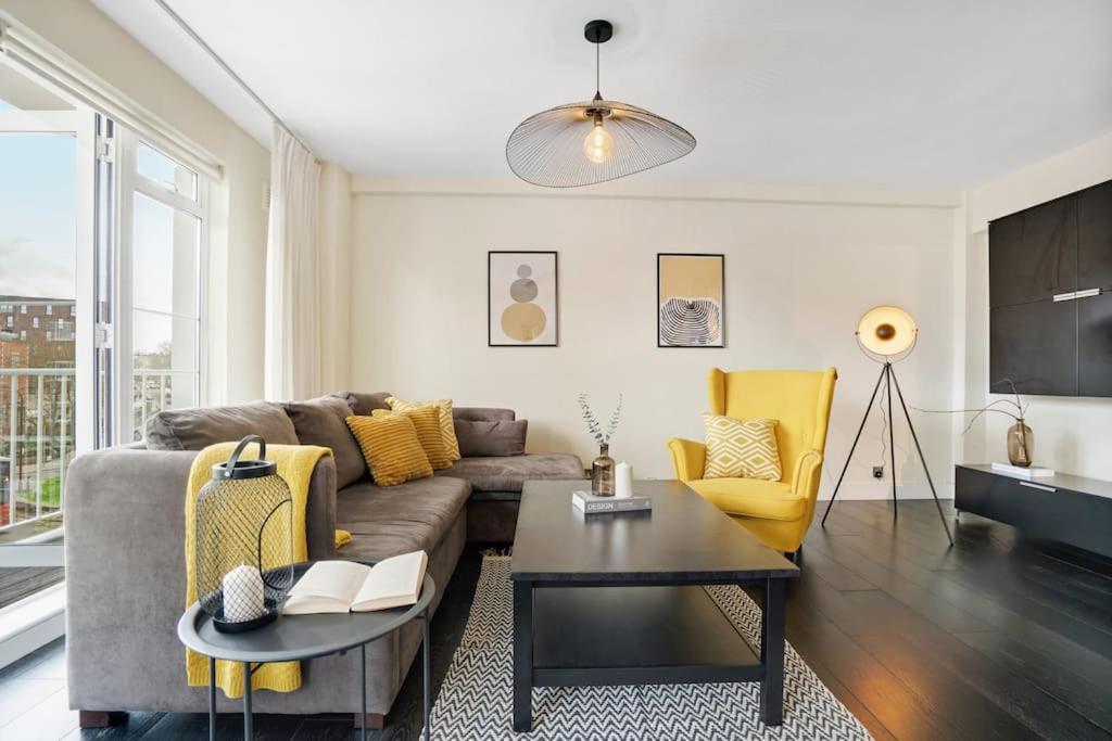 The Camden Suite Bright & Beautiful 2-Bed City Retreat London Exterior photo
